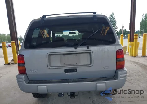 1998 Jeep Grand Cherokee Laredo z USA, uszkodzony, nr VIN 1J4GZ48Y4WC268427